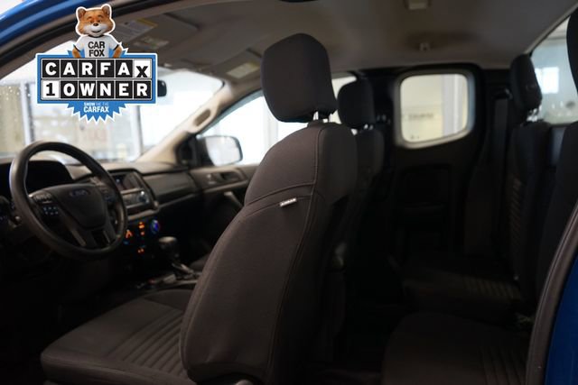 Certified 2022 Ford Ranger XL w/ Equipment Group 101A High image 30