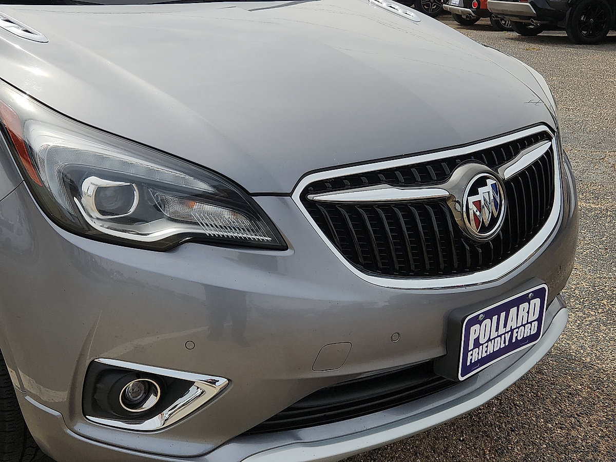 Used 2019 Buick Envision Premium w/ LPO, Active Package AWD/4WD image 12
