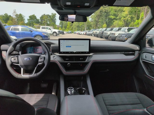 Certified 2026 Ford Explorer ST-Line AWD/4WD image 29