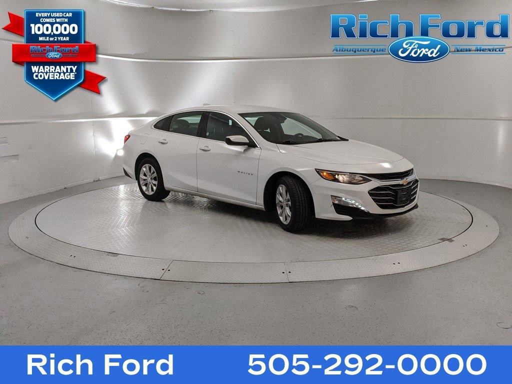 Used 2023 Chevrolet Malibu LT