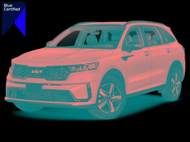 Used 2022 Kia Sorento S w/ Panoramic Sunroof Package