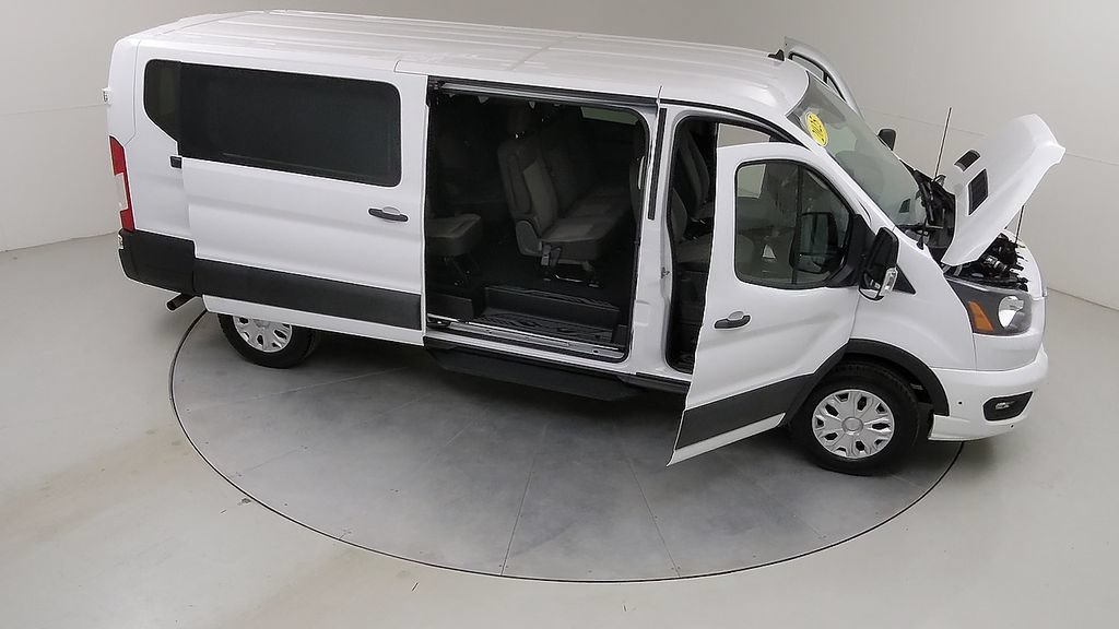 Certified 2025 Ford Transit 350 XLT RWD image 44