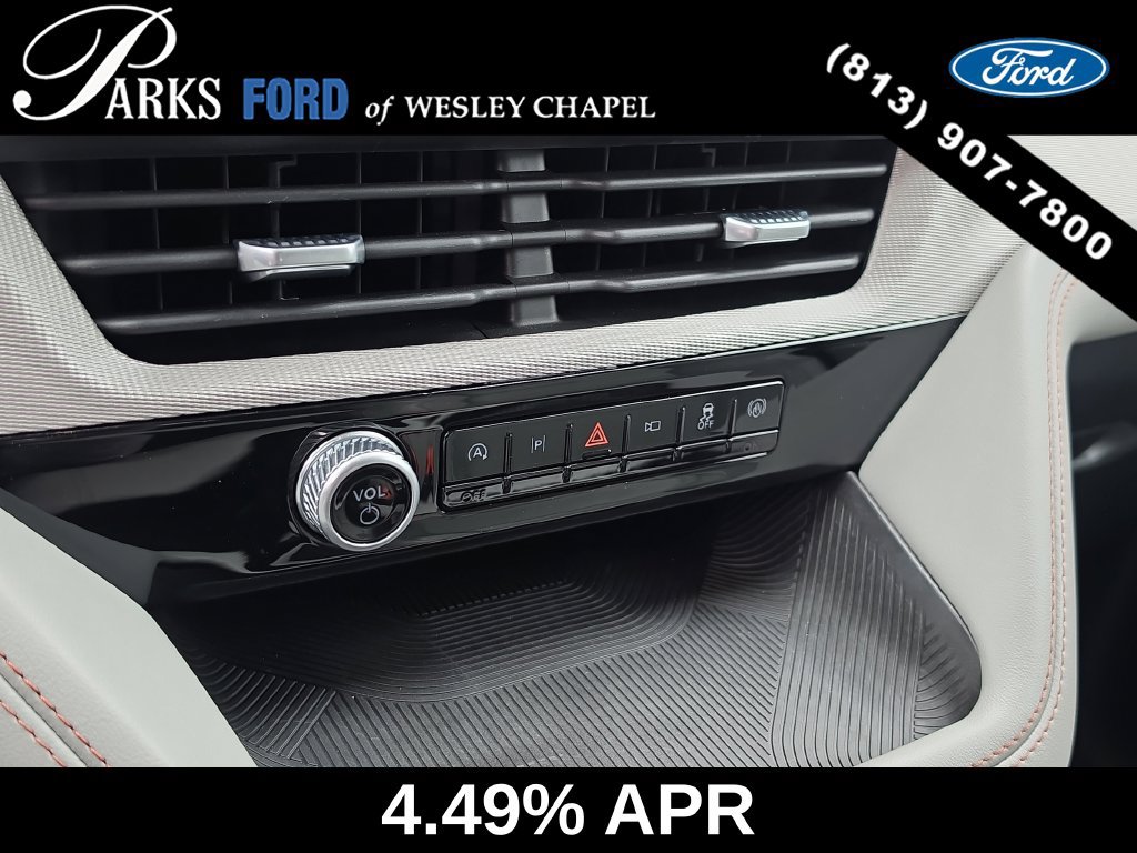 Certified 2025 Ford Explorer Active w/ Active Comfort Package RWD image 25