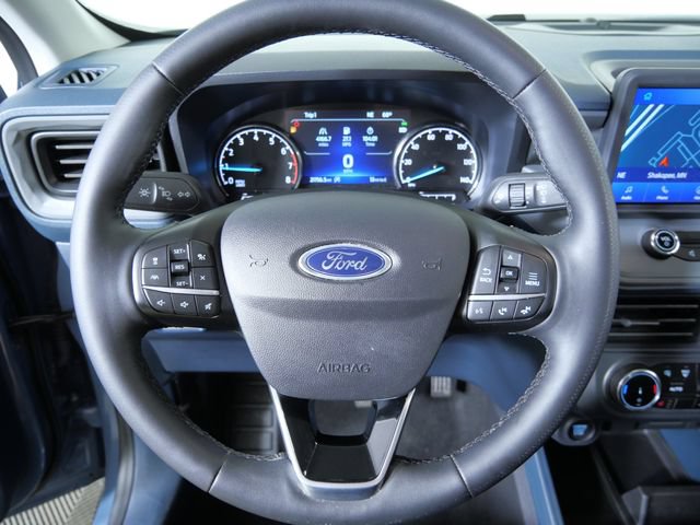 Certified 2024 Ford Maverick Lariat w/ Black Appearance Package AWD/4WD image 27