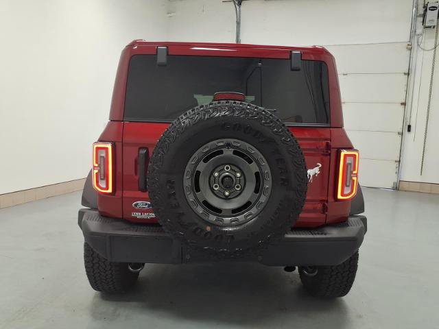 Certified 2025 Ford Bronco Badlands AWD/4WD image 4