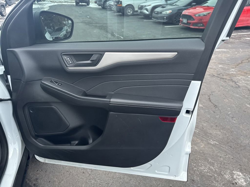 Certified 2022 Ford Escape SE image 24