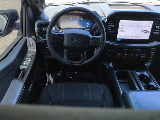 Certified 2025 Ford F150 STX RWD image 16