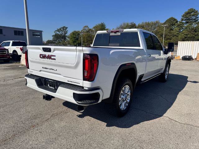 Used 2023 GMC Sierra 2500 Denali w/ Denali Ultimate Package AWD/4WD image 11