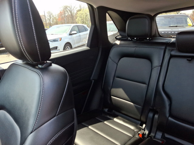 Certified 2022 Ford Escape SEL AWD/4WD image 18
