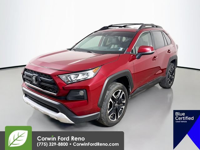 Used 2019 Toyota RAV4 Adventure w/ Cold Weather Package AWD/4WD image 4