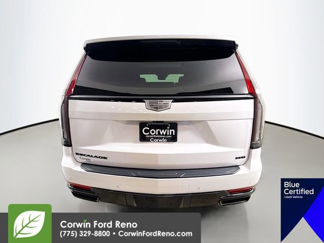 Used 2021 Cadillac Escalade Sport image 5