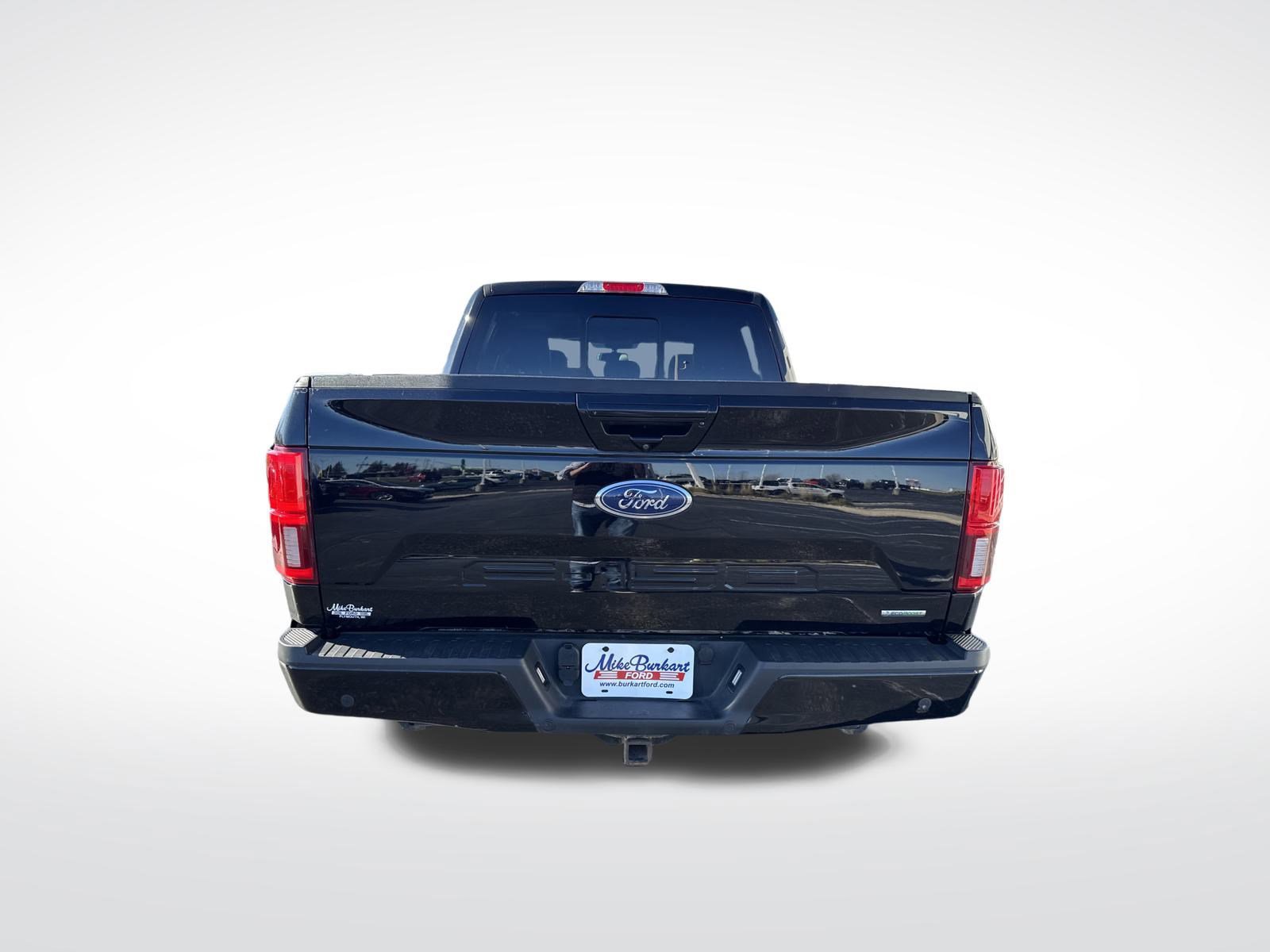 Certified 2020 Ford F150 Lariat w/ Equipment Group 502A Luxury image 6