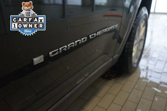 Used 2022 Jeep Grand Cherokee L Limited image 15