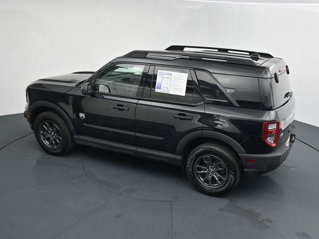 Certified 2022 Ford Bronco Sport Big Bend w/ Convenience Package AWD/4WD image 30