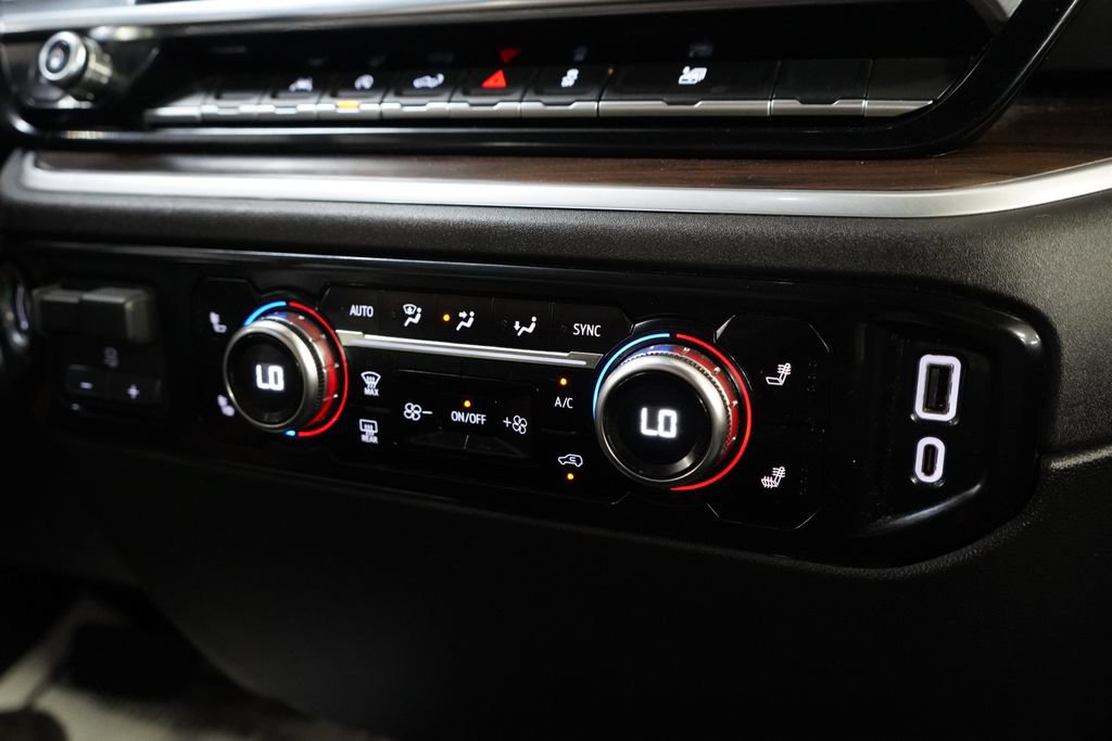 Used 2025 GMC Sierra 1500 SLT RWD image 44