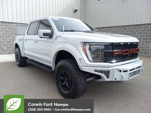 Certified 2023 Ford F150 Raptor w/ Equipment Group 802A Raptor R AWD/4WD image 7