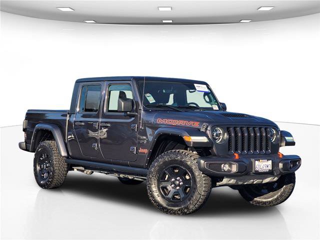 Used 2022 Jeep Gladiator Mojave w/ LED Lighting Group AWD/4WD image 2