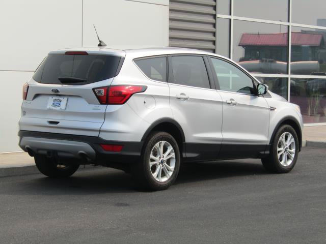 Certified 2019 Ford Escape SE FWD image 8