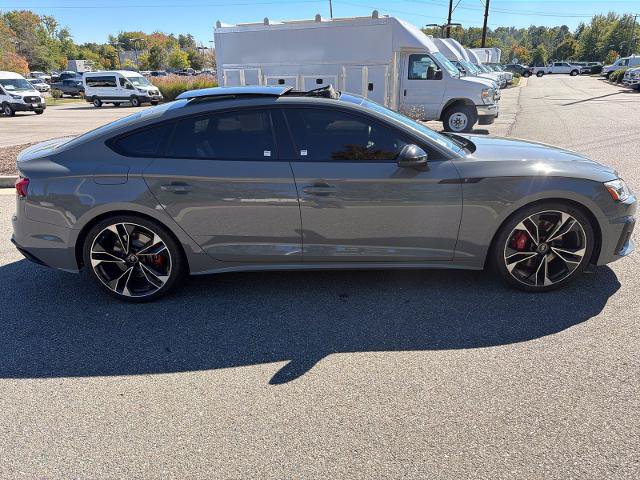 Used 2021 Audi S5 Premium Plus AWD/4WD image 7