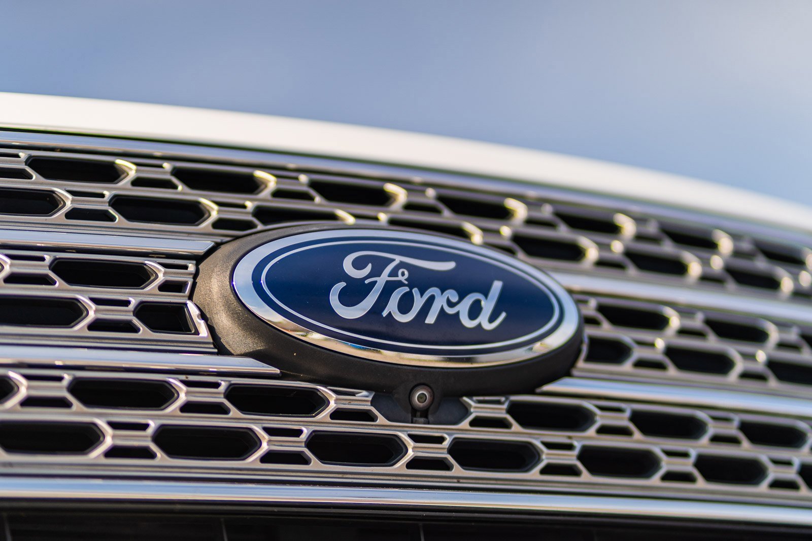 Certified 2020 Ford Explorer Limited image 10