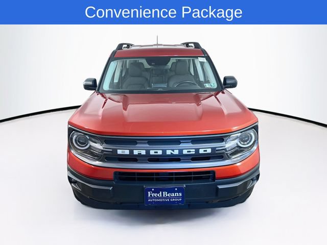 Certified 2022 Ford Bronco Sport Big Bend w/ Convenience Package AWD/4WD image 2