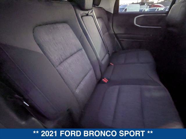 Certified 2021 Ford Bronco Sport Big Bend image 20