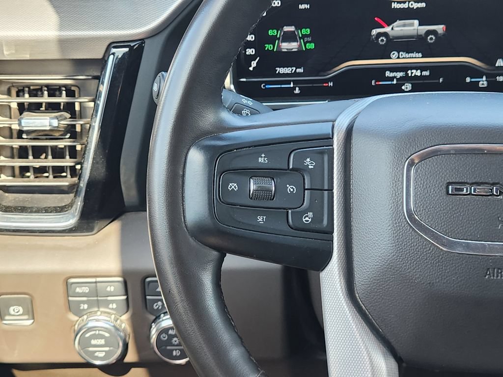 Used 2024 GMC Sierra 2500 Denali w/ Denali Reserve Package AWD/4WD image 27