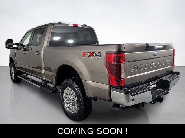 Certified 2022 Ford F250 XLT w/ XLT Premium Package image 3
