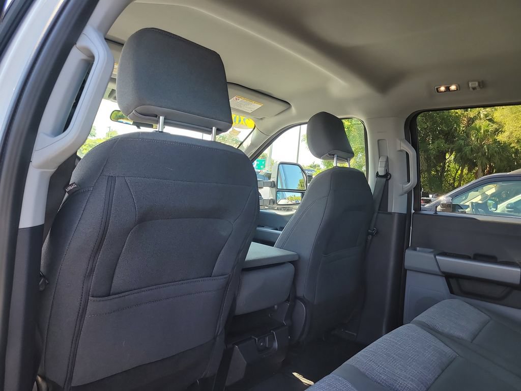 Certified 2025 Ford F250 XLT AWD/4WD image 10