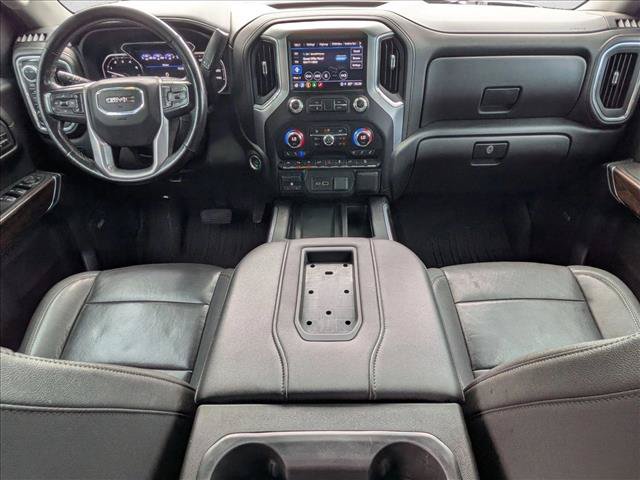Used 2021 GMC Sierra 1500 SLT AWD/4WD image 17