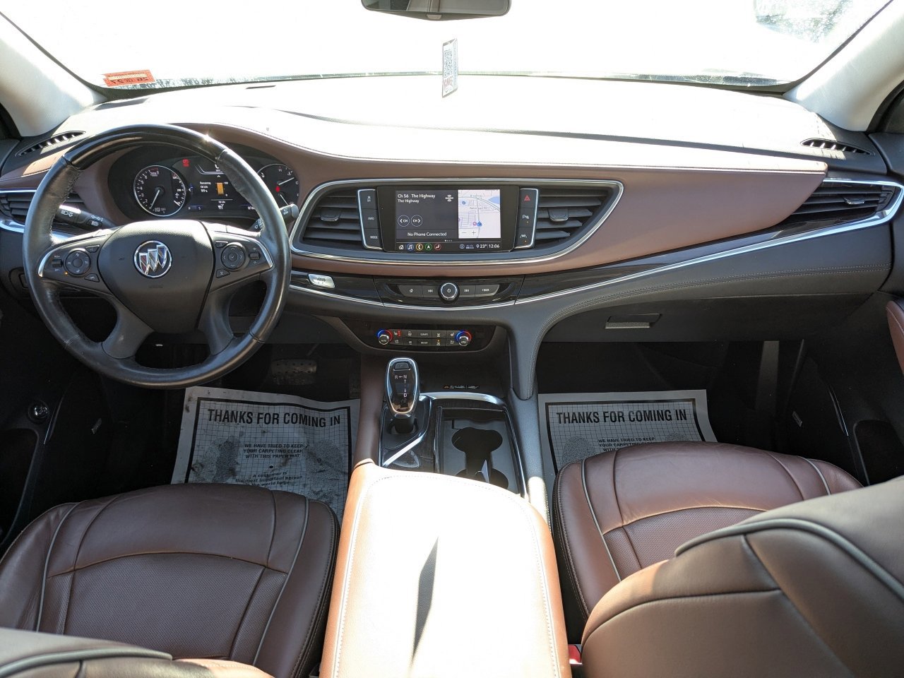 Used 2021 Buick Enclave Avenir w/ Avenir Technology Package image 19