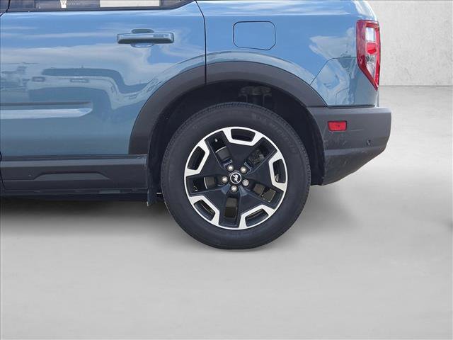 Certified 2023 Ford Bronco Sport Outer Banks w/ Tech Package AWD/4WD image 21