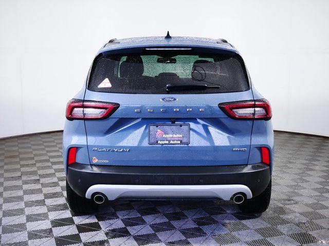 Certified 2025 Ford Escape Platinum image 3