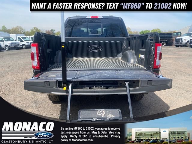 Certified 2023 Ford F150 King Ranch w/ Equipment Group 601A High AWD/4WD image 11