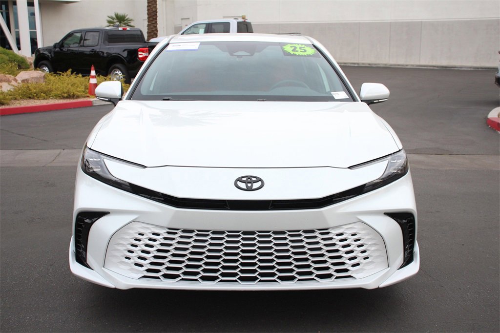 Used 2025 Toyota Camry XSE image 11