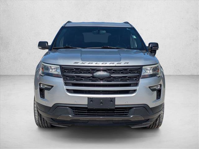 Certified 2018 Ford Explorer XLT w/ Equipment Group 202A FWD video 2