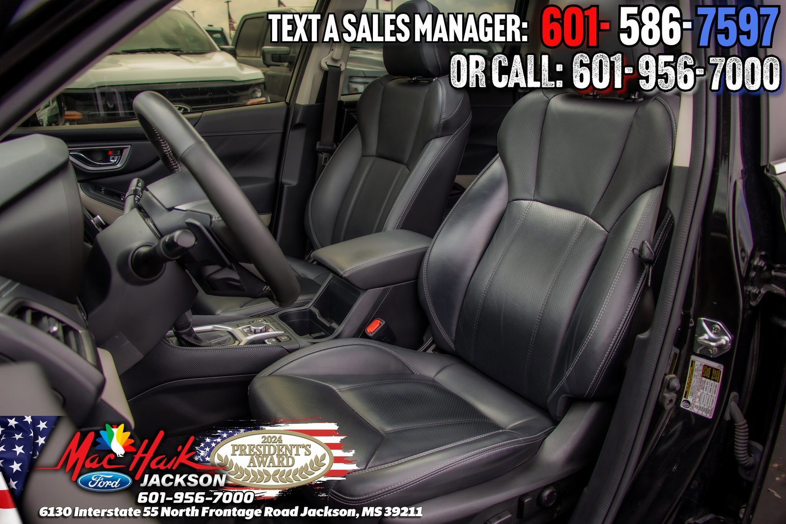 Used 2022 Subaru Forester Limited image 9