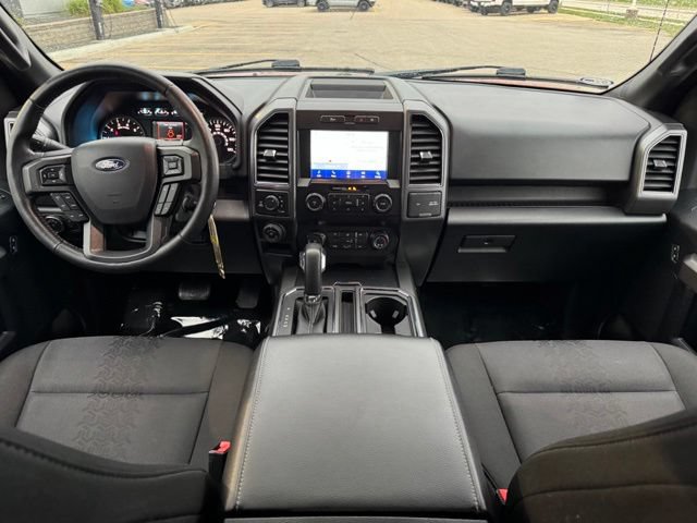 Certified 2020 Ford F150 XLT w/ Equipment Group 302A Luxury AWD/4WD image 11