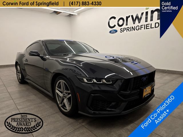 Certified 2024 Ford Mustang GT Premium RWD image 8