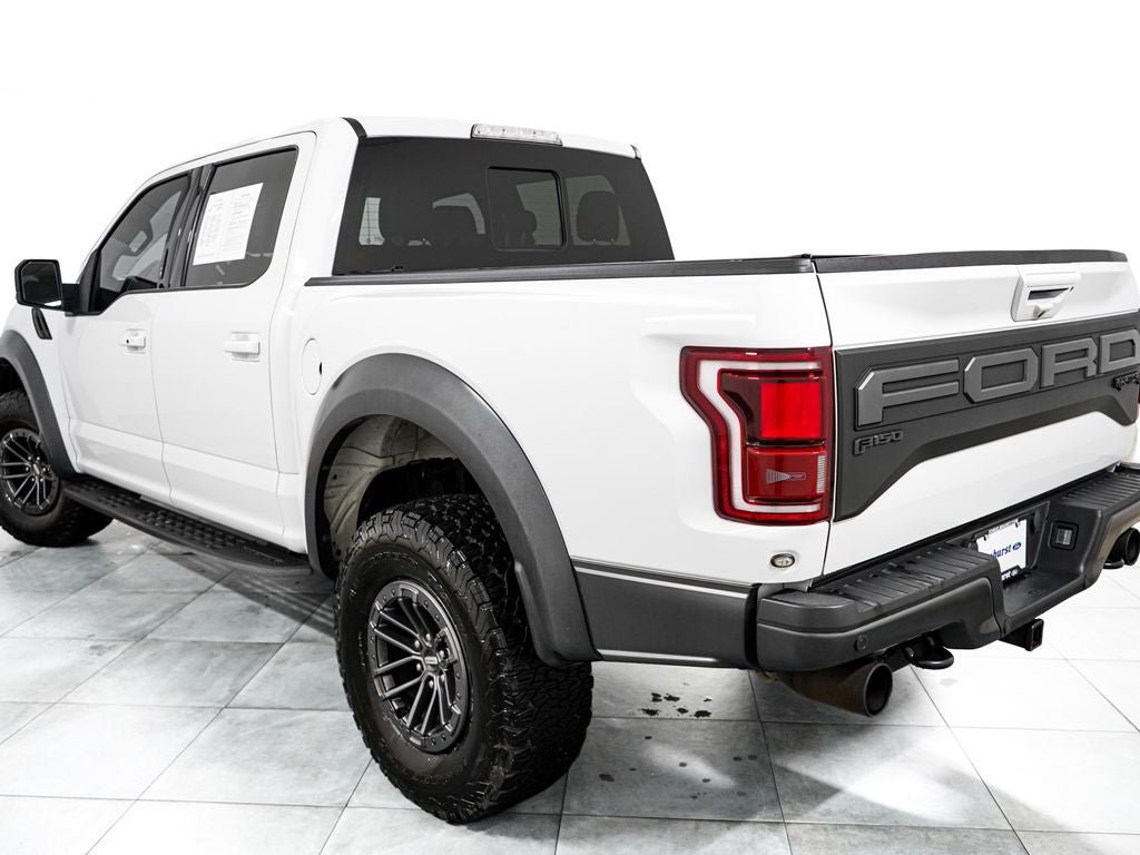 Certified 2019 Ford F150 Raptor w/ Equipment Group 802A Luxury AWD/4WD image 5
