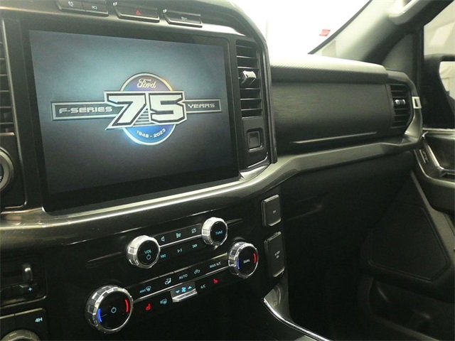 Certified 2023 Ford F150 XLT w/ Equipment Group 302A High image 13
