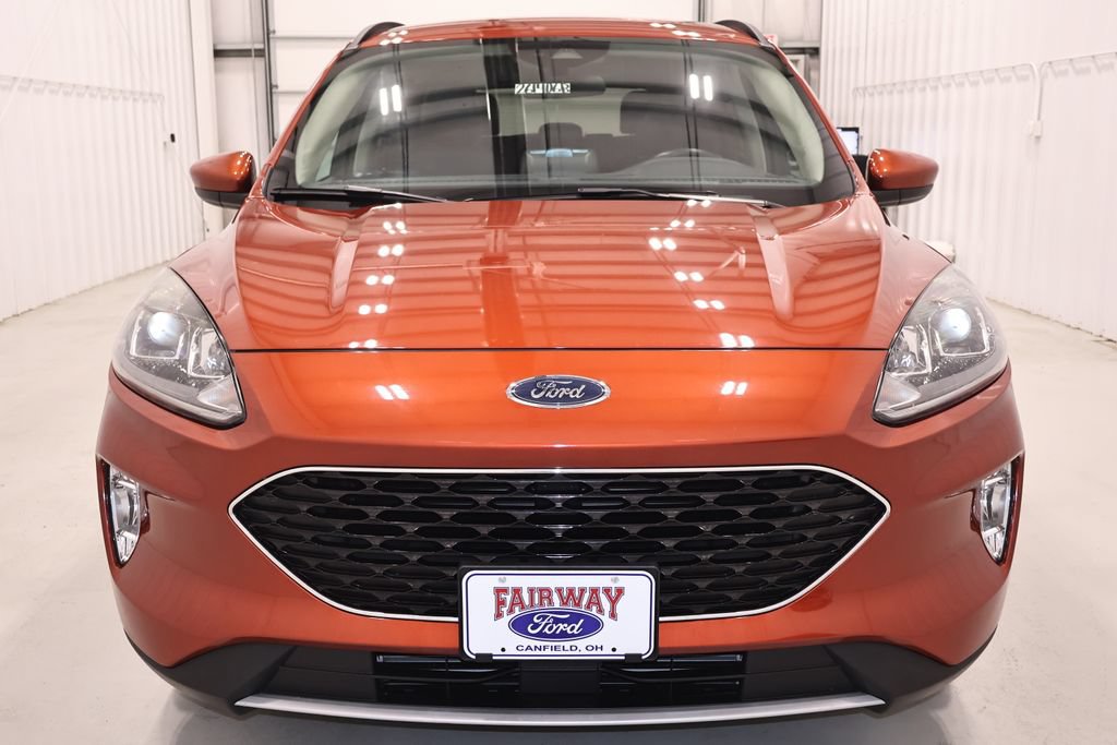 Certified 2020 Ford Escape SEL AWD/4WD image 5