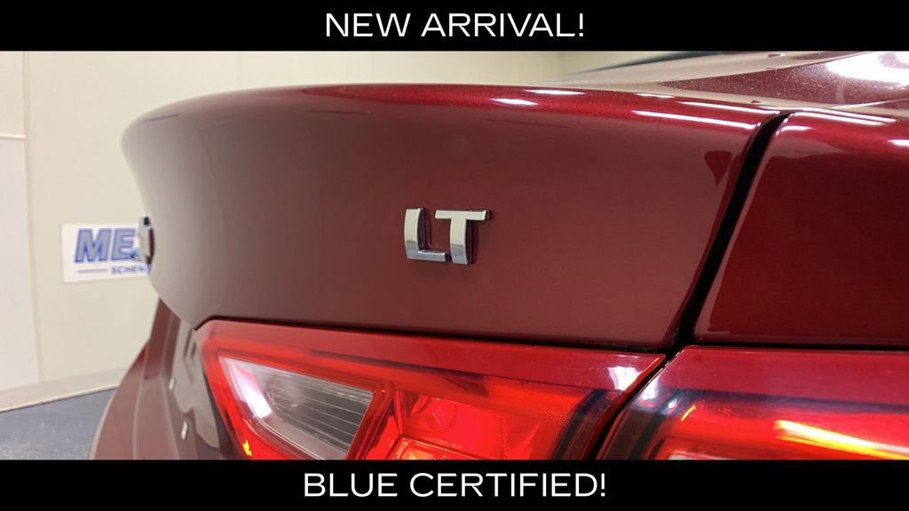 Used 2017 Chevrolet Malibu LT image 18