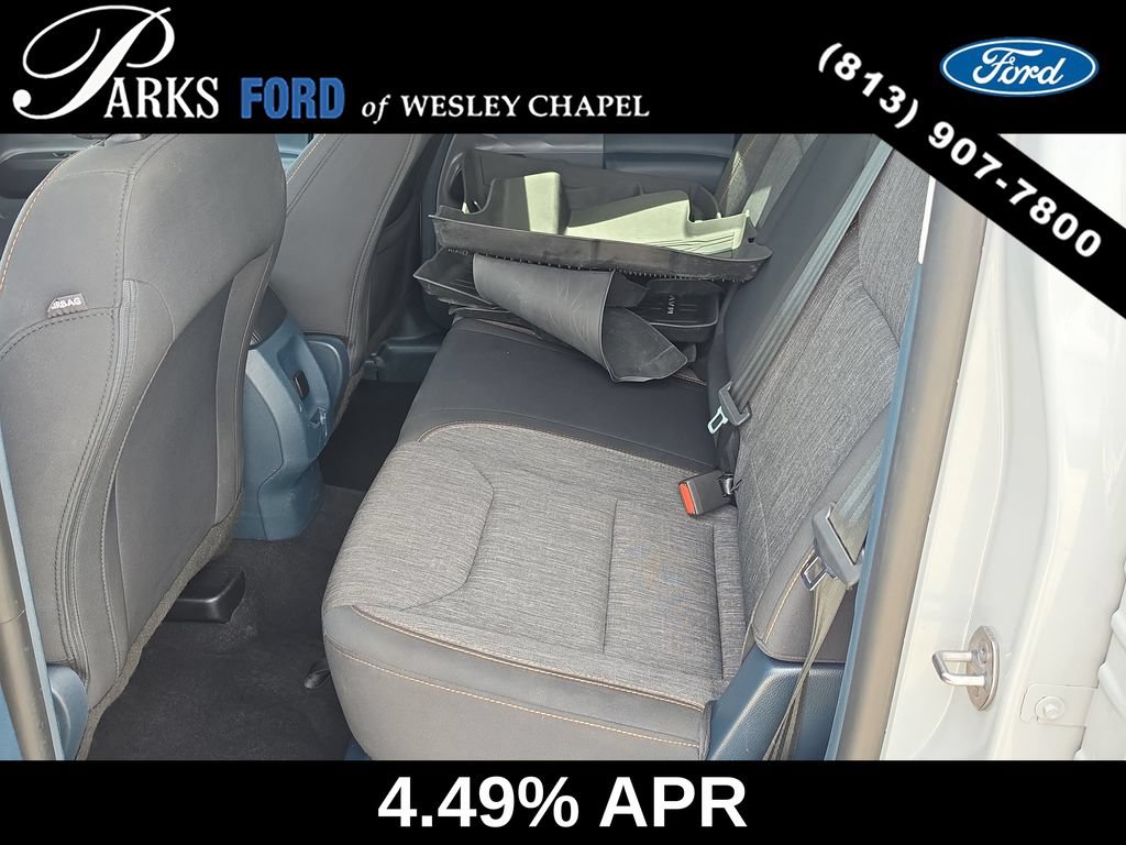 Certified 2023 Ford Maverick Tremor w/ Tremor Off-Road Package AWD/4WD image 15
