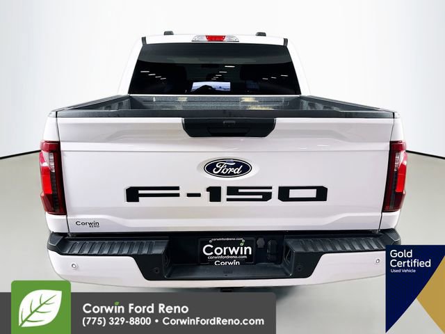 Certified 2024 Ford F150 STX image 5