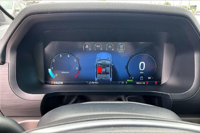 Certified 2024 Ford F150 XLT w/ Mobile Office Package AWD/4WD image 19
