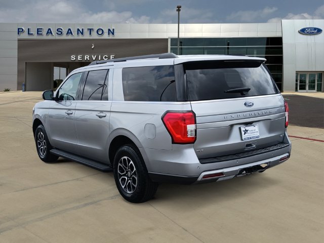 Certified 2024 Ford Expedition Max XLT AWD/4WD image 3
