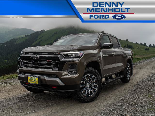 Used 2023 Chevrolet Colorado Z71 w/ Z71 Convenience Package 2