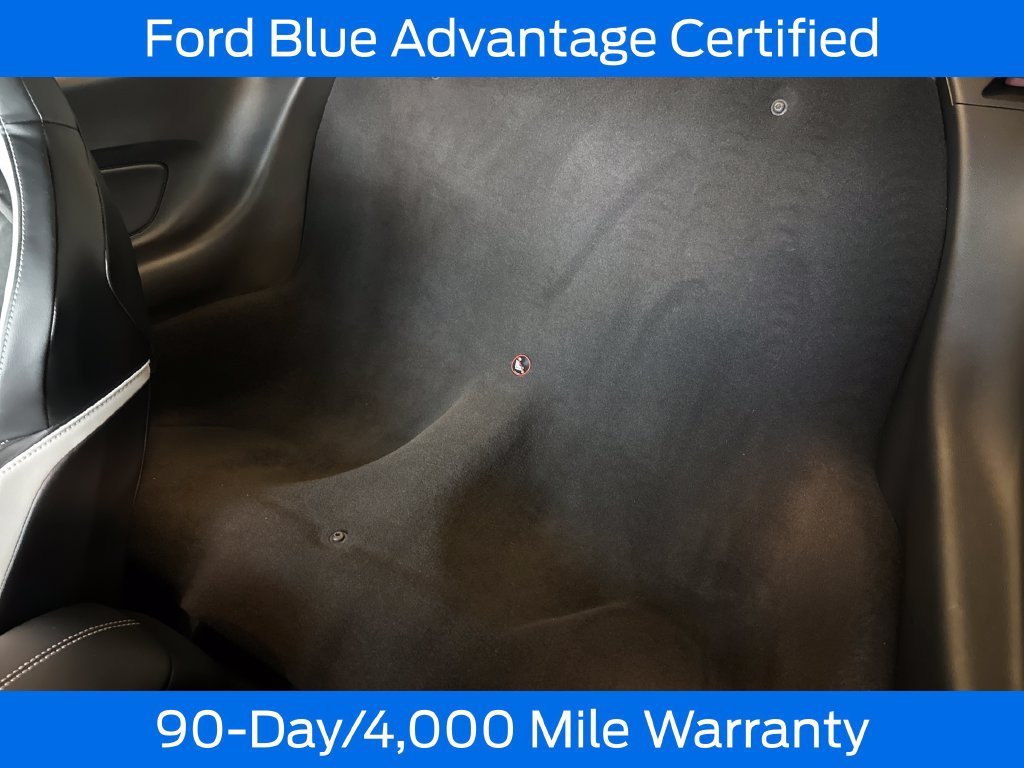 Certified 2022 Ford Mustang Shelby GT500 w/ Carbon Fiber Track Pack RWD image 16