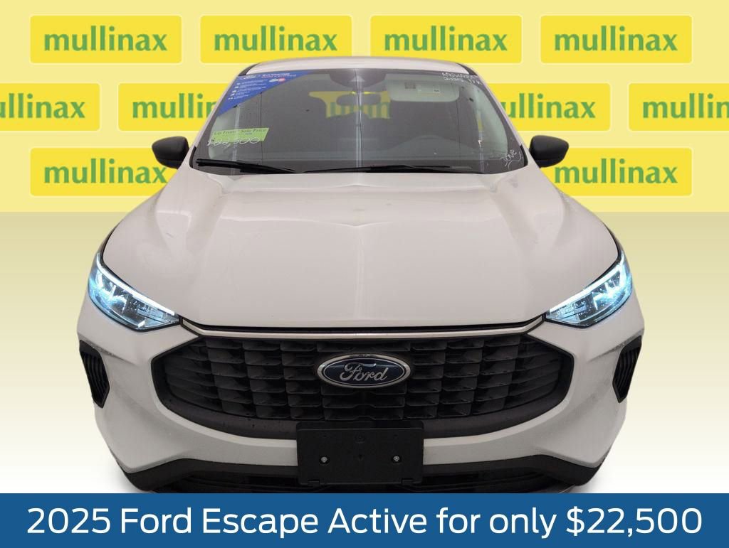 Certified 2025 Ford Escape Active image 16